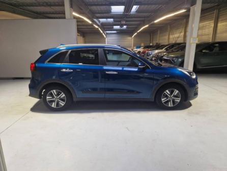 KIA Niro 1.6 GDi 105ch ISG + Ã©lectrique 43.5ch Active DCT6 MY22 à vendre à Melun - Image n°4