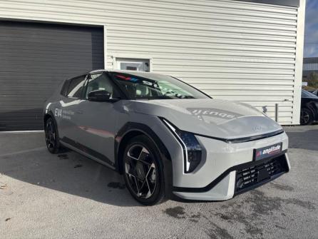 KIA EV4 Autonomie Longue 204ch 81,4kWh GT-Line à vendre à Reims - Image n°3