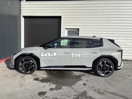 KIA EV4 Autonomie Longue 204ch 81,4kWh GT-Line à vendre à Reims - Image n°8