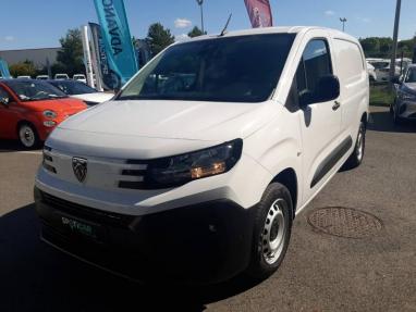 Voir le détail de l'offre de cette PEUGEOT Partner XL 950kg BlueHDi 100ch S&S de 2024 en vente à partir de 222.58 €  / mois