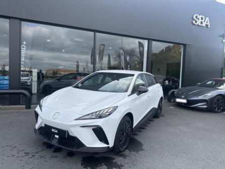 MG MOTOR MG4 EV 170ch - 51kWh MY23 à vendre à Saint-Maximin - Image n°1