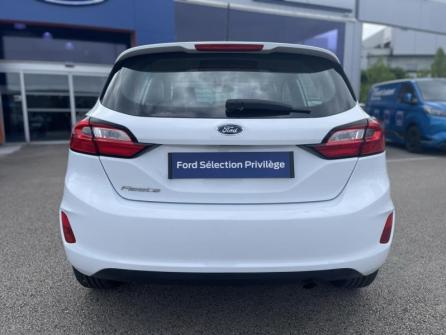 FORD Fiesta 1.0 EcoBoost 100ch Stop&Start Trend 5p Euro6.2 à vendre à Besançon - Image n°6