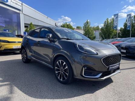FORD Puma 1.0 EcoBoost 125ch mHEV ST-Line Vignale DCT7 à vendre à Oyonnax - Image n°3