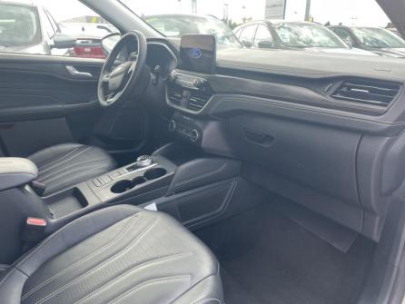 FORD Kuga 2.5 Duratec 190 ch FHEV E85 Vignale BVA à vendre à Troyes - Image n°11