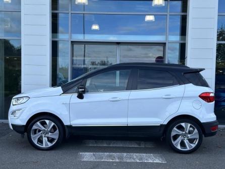 FORD EcoSport 1.0 EcoBoost 125ch Titanium Euro6.2 à vendre à Gien - Image n°8