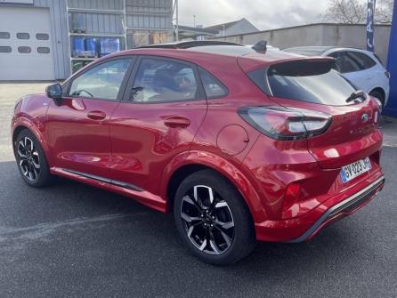 FORD Puma 1.0 EcoBoost 125ch S&S mHEV ST-Line X Powershift à vendre à Orléans - Image n°7