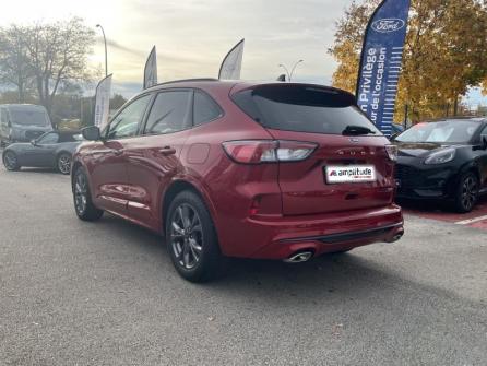 FORD Kuga 2.5 Duratec 190ch FHEV E85 ST-Line Business BVA à vendre à Dijon - Image n°7
