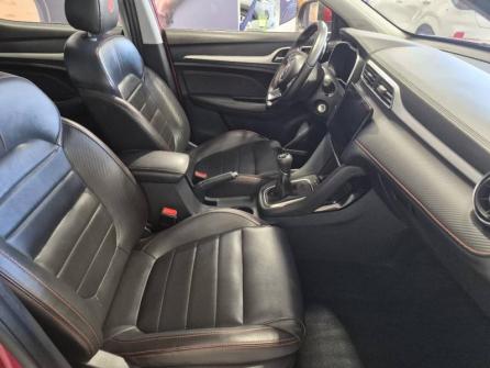 MG MOTOR ZS 1.5 VTi-Tech 106 ch Luxury à vendre à Chaumont - Image n°11