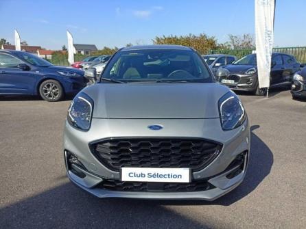 FORD Puma 1.0 EcoBoost 155ch S&S mHEV ST-Line X Powershift à vendre à Orléans - Image n°2