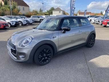 Voir le détail de l'offre de cette MINI Mini Cooper 136ch Edition Greenwich BVA7 109g de 2020 en vente à partir de 18 899 € 