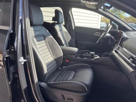 KIA Sportage 1.6 T-GDi 210ch HEV GT-line Premium BVA6 à vendre à Reims - Image n°11