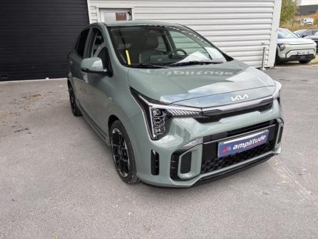KIA Picanto 1.0 GDi 68ch GT-Line à vendre à Reims - Image n°3