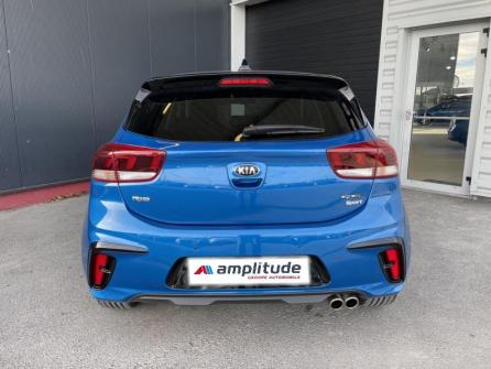 KIA Rio 1.0 T-GDI 120ch MHEV GT-Line à vendre à Reims - Image n°6
