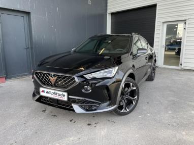Voir le détail de l'offre de cette CUPRA Formentor 1.4 e-HYBRID 245ch VZ DSG6 de 2023 en vente à partir de 29 499 € 