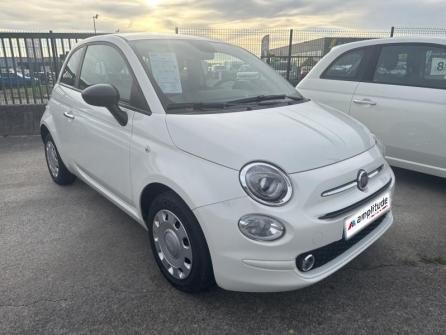 FIAT 500 1.0 70 ch BSG S&S Pack Confort à vendre à Troyes - Image n°3