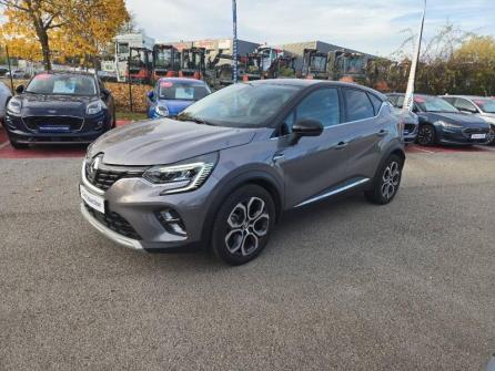 RENAULT Captur 1.6 E-Tech hybride 145ch Intens -21 à vendre à Dijon - Image n°1