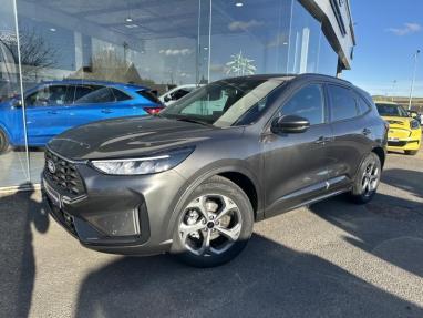 Voir le détail de l'offre de cette FORD Kuga 2.5 Duratec 180ch Hybrid FlexiFuel ST-Line Powershift de 2025 en vente à partir de 362.44 €  / mois