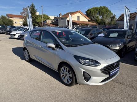 FORD Fiesta 1.0 EcoBoost Hybrid 125ch Titanium Business 5p à vendre à Dijon - Image n°3