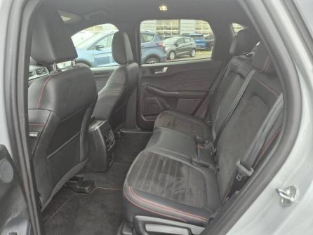 FORD Kuga 2.5 Duratec 190ch FHEV E85 Graphite Tech Edition BVA à vendre à Montargis - Image n°12