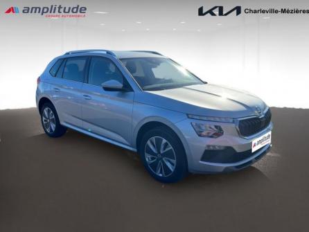 SKODA Kamiq 1.0 TSI Evo 2 116ch Limited Edition à vendre à Charleville-Mézières - Image n°3