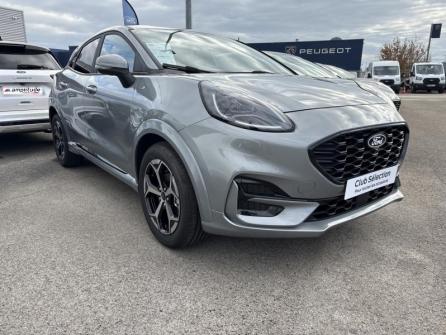 FORD Puma 1.0 EcoBoost Hybrid 125 ch ST-Line S&S Powershift à vendre à Troyes - Image n°3