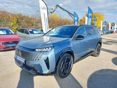 Voir le détail de l'offre de cette PEUGEOT 5008 Electrique 210ch Batterie 73 kWh GT de 2024 en vente à partir de 375.46 €  / mois