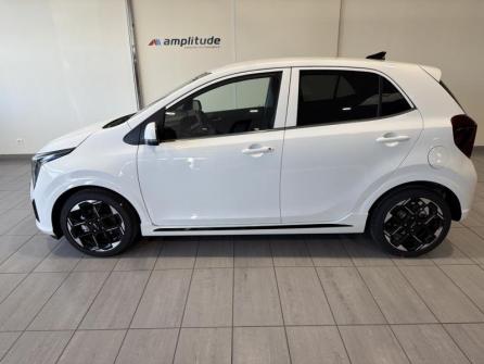 KIA Picanto 1.0 GDi 68ch GT-Line BVMA5 à vendre à Chaumont - Image n°8
