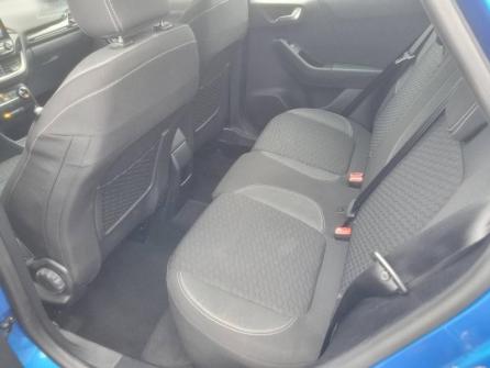 FORD Puma 1.0 Flexifuel 125ch S&S mHEV Titanium à vendre à Sens - Image n°7