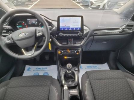 FORD Puma 1.0 Flexifuel 125ch S&S mHEV Titanium à vendre à Sens - Image n°9