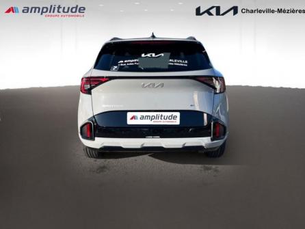 KIA Sportage 1.6 T-GDi 239ch GT-line Premium BVA6 à vendre à Charleville-Mézières - Image n°6