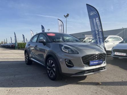 FORD Puma 1.0 Flexifuel 125ch S&S mHEV Titanium Business à vendre à Dijon - Image n°3