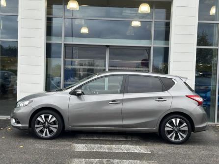 NISSAN Pulsar 1.2 DIG-T 115ch N-Connecta Xtronic à vendre à Gien - Image n°8