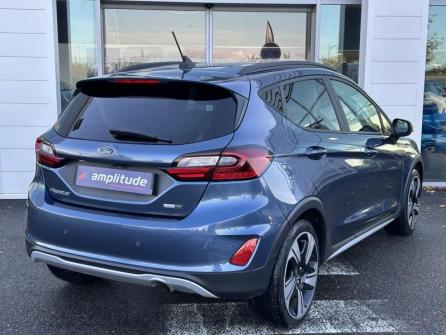 FORD Fiesta 1.0 EcoBoost Hybrid 125ch Active X 5p à vendre à Gien - Image n°5