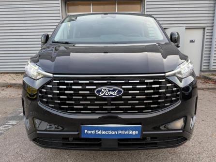 FORD Tourneo Custom 340 L2H1 2.5 Duratec 232ch Hybride rechargeable Titanium X CVT à vendre à Beaune - Image n°2