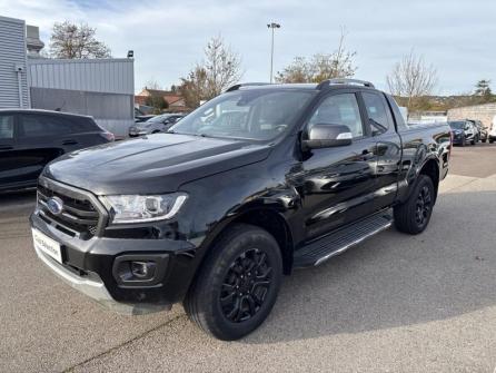 FORD Ranger 2.0 TDCi 213ch Super Cab Wildtrak BVA10 à vendre à Beaune - Image n°1