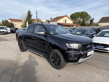 FORD Ranger 2.0 TDCi 213ch Super Cab Wildtrak BVA10 à vendre à Beaune - Image n°3