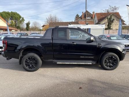 FORD Ranger 2.0 TDCi 213ch Super Cab Wildtrak BVA10 à vendre à Beaune - Image n°4