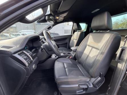 FORD Ranger 2.0 TDCi 213ch Super Cab Wildtrak BVA10 à vendre à Beaune - Image n°10