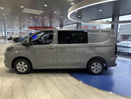 FORD Transit Custom Fg 320 L1H1 2.5 Duratec 232ch Hybride rechargeable Cabine Approfondie Limited CVT à vendre à Orléans - Image n°8