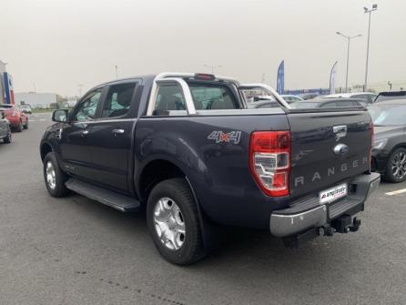 FORD Ranger 2.2 TDCi 160ch Double Cabine Limited à vendre à Châteauroux - Image n°7