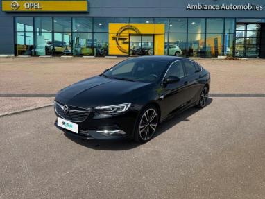 Voir le détail de l'offre de cette OPEL Insignia Grand Sport 2.0 D 170ch Ultimate AT8 Euro6dT de 2019 en vente à partir de 294.66 €  / mois