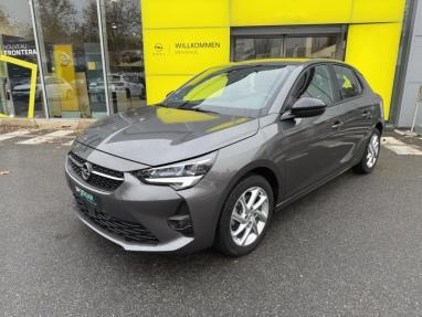 Voir le détail de l'offre de cette OPEL Corsa GS LINE 1.2 Turbo 100ch BVM6 (2021A) de 2020 en vente à partir de 11 889 € 