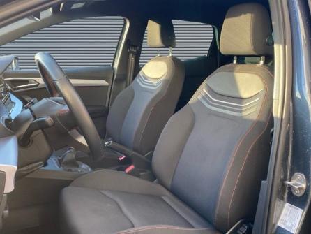 SEAT Ibiza 1.0 TSI 95ch FR à vendre à Auxerre - Image n°10