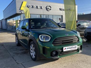 Voir le détail de l'offre de cette MINI Countryman One D 116ch Chili BVA7 de 2020 en vente à partir de 323.1 €  / mois