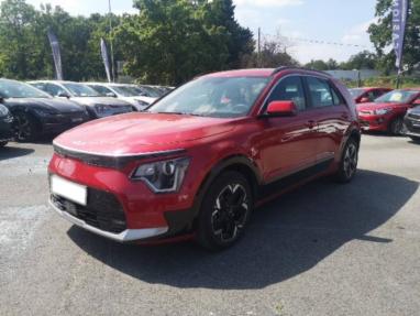 Voir le détail de l'offre de cette KIA Niro EV 204ch Active de 2023 en vente à partir de 25 999 € 