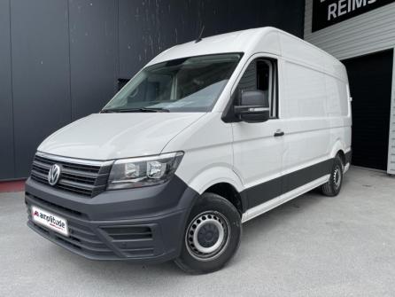 VOLKSWAGEN Crafter Fg 30 L3H3 2.0 TDI 140ch Business Traction à vendre à Reims - Image n°1