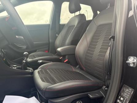 FORD Puma 1.0 Flexifuel 125ch S&S mHEV ST-Line X à vendre à Troyes - Image n°9