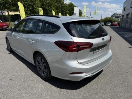 FORD Focus SW 1.0 EcoBoost 125ch mHEV ST Line à vendre à Brie-Comte-Robert - Image n°7