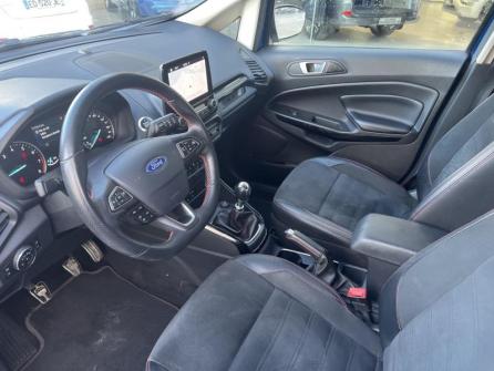 FORD EcoSport 1.0 EcoBoost 125ch ST-Line Euro6.2 à vendre à Auxerre - Image n°10