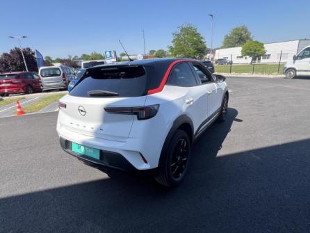 OPEL Mokka 1.2 Turbo 100ch GS à vendre à Sens - Image n°5